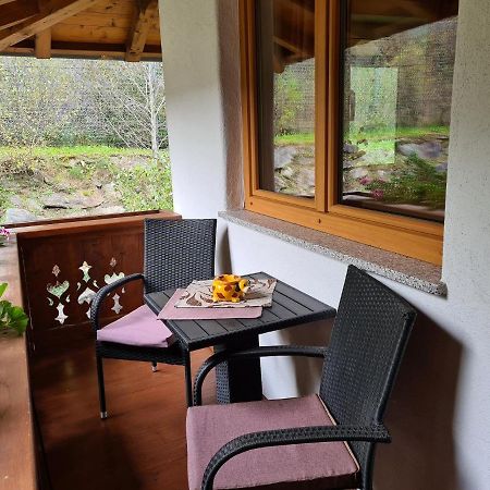 Apartment Am Ziller Швендау Экстерьер фото