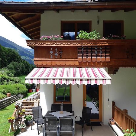 Apartment Am Ziller Швендау Экстерьер фото