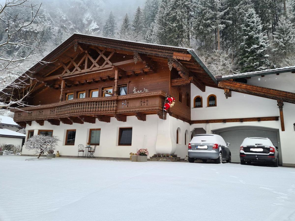 Apartment Am Ziller Швендау Экстерьер фото
