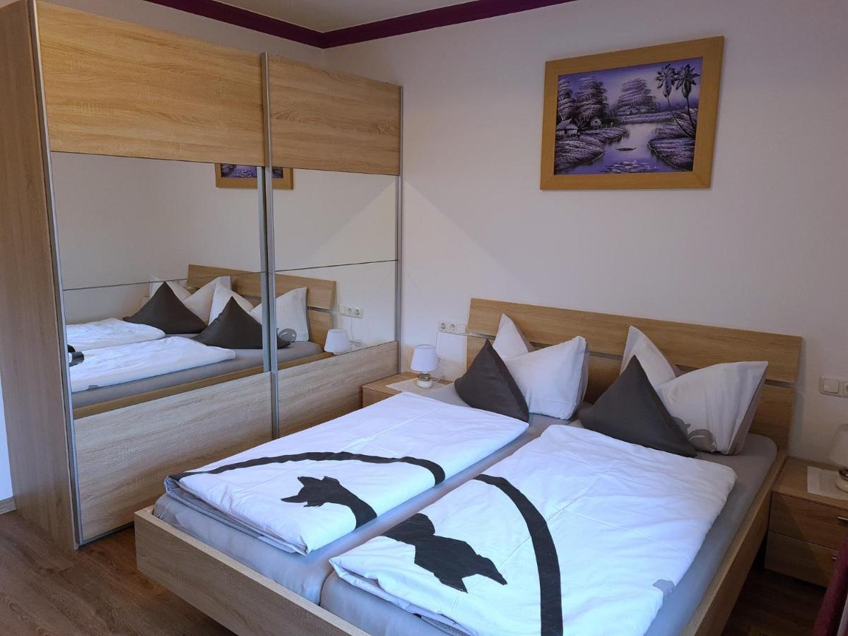 Apartment Am Ziller Швендау Экстерьер фото