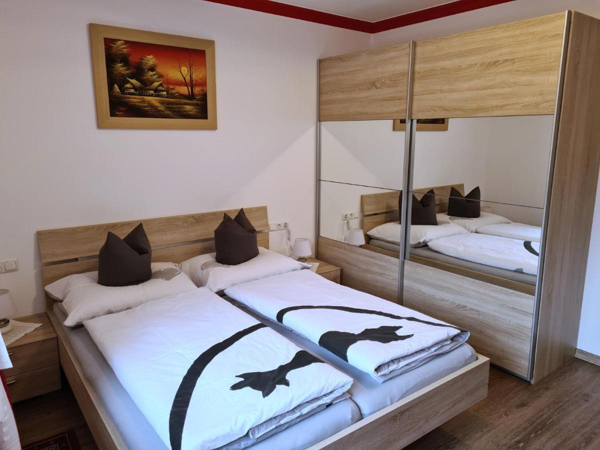 Apartment Am Ziller Швендау Экстерьер фото