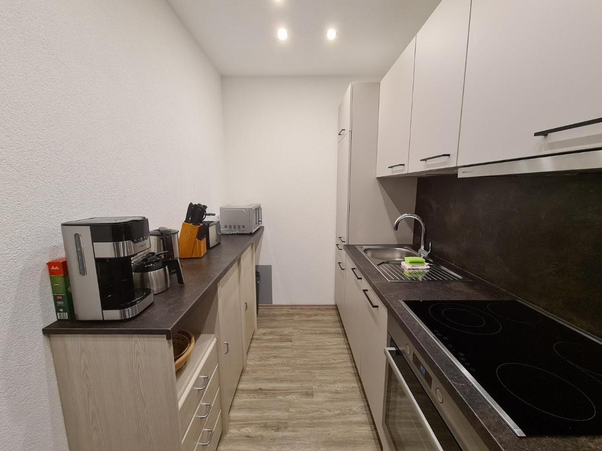 Apartment Am Ziller Швендау Экстерьер фото