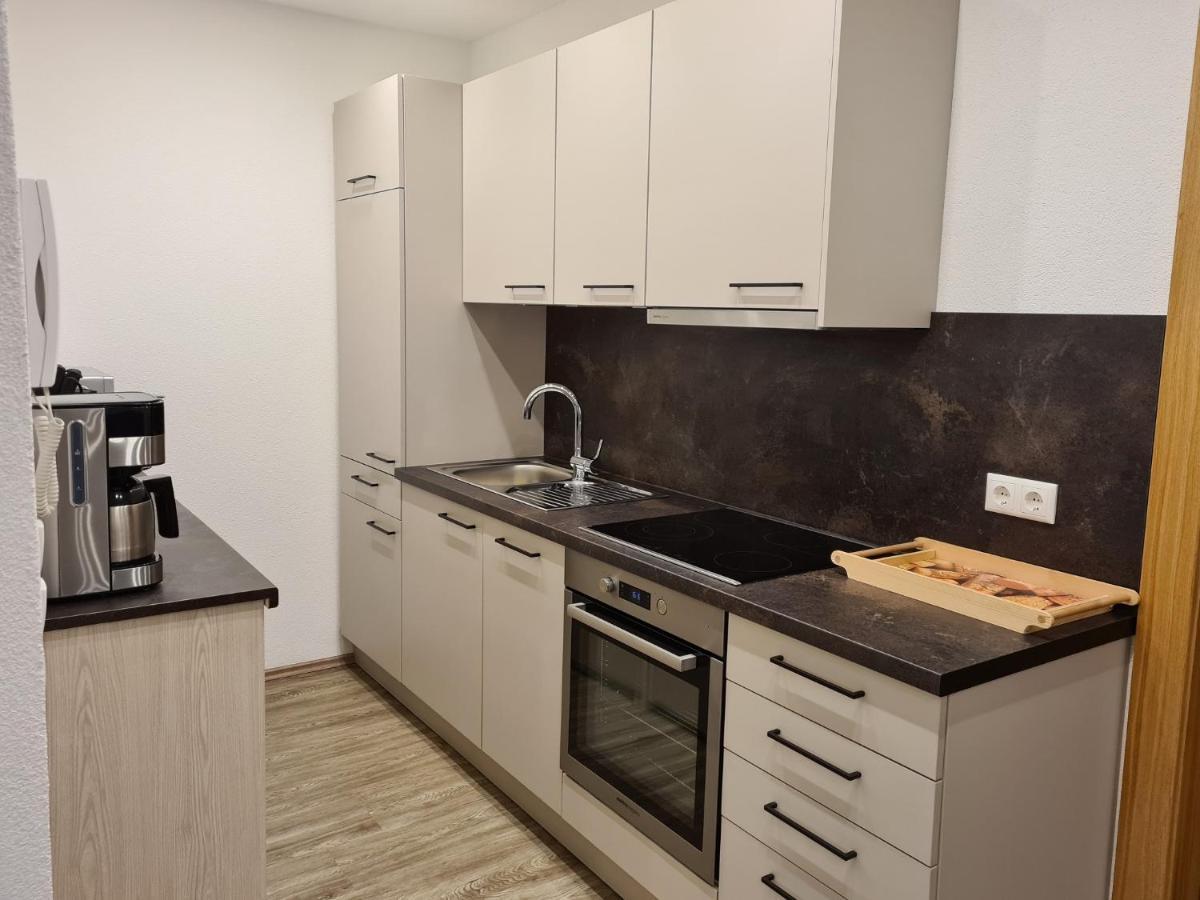 Apartment Am Ziller Швендау Экстерьер фото