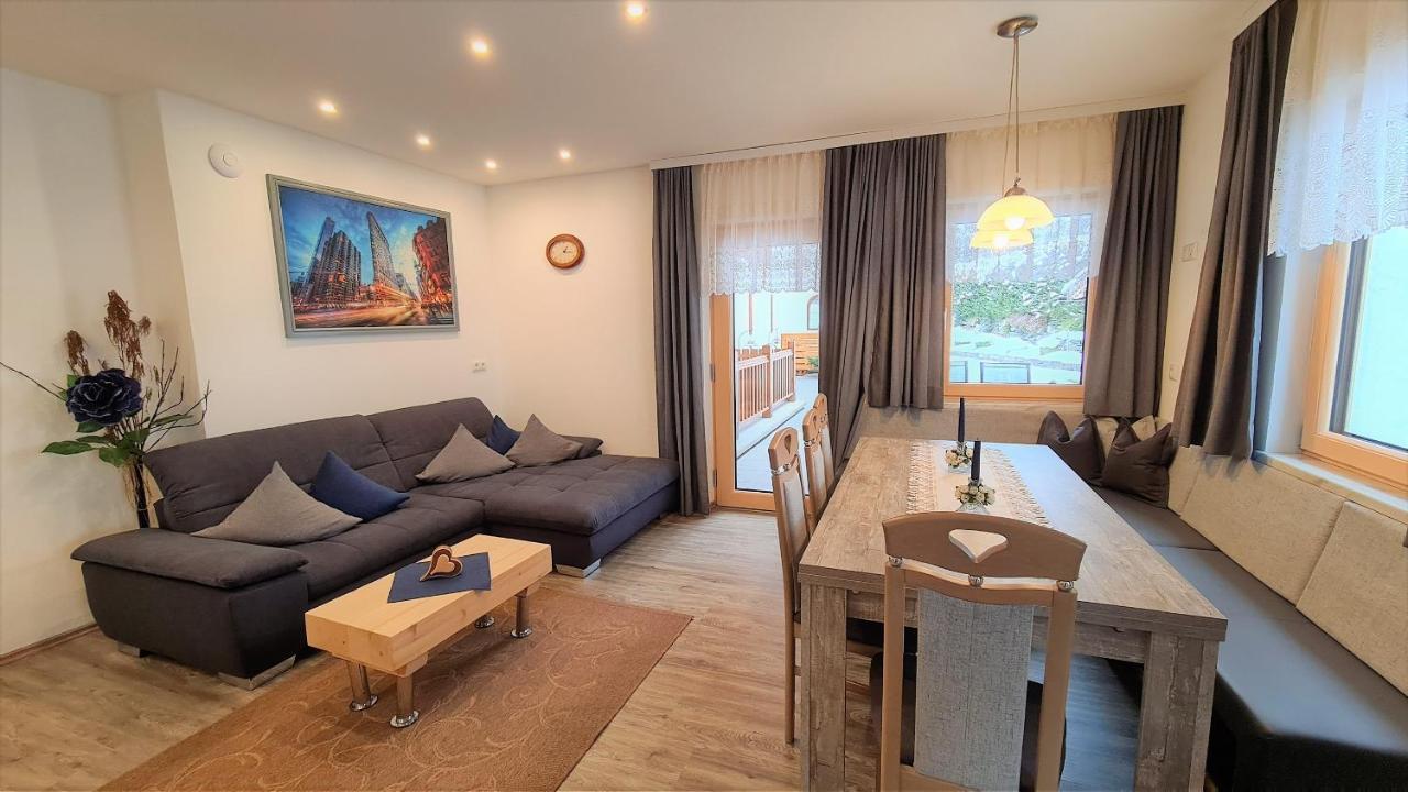 Apartment Am Ziller Швендау Экстерьер фото