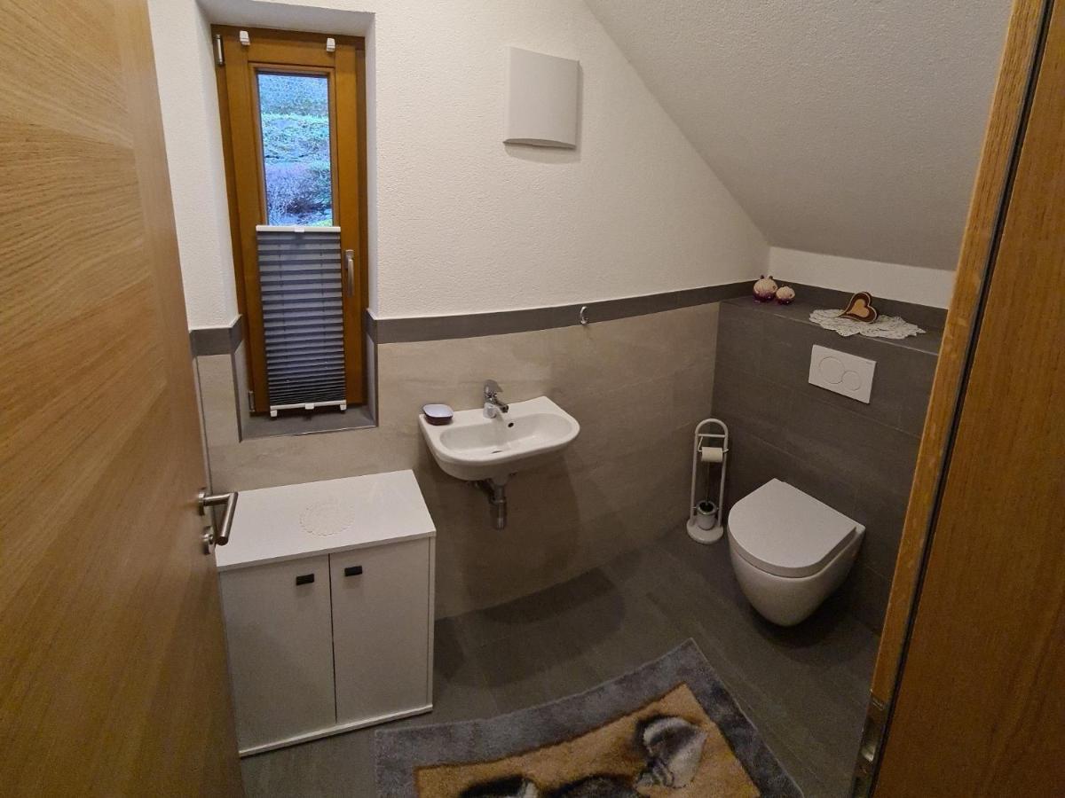 Apartment Am Ziller Швендау Экстерьер фото