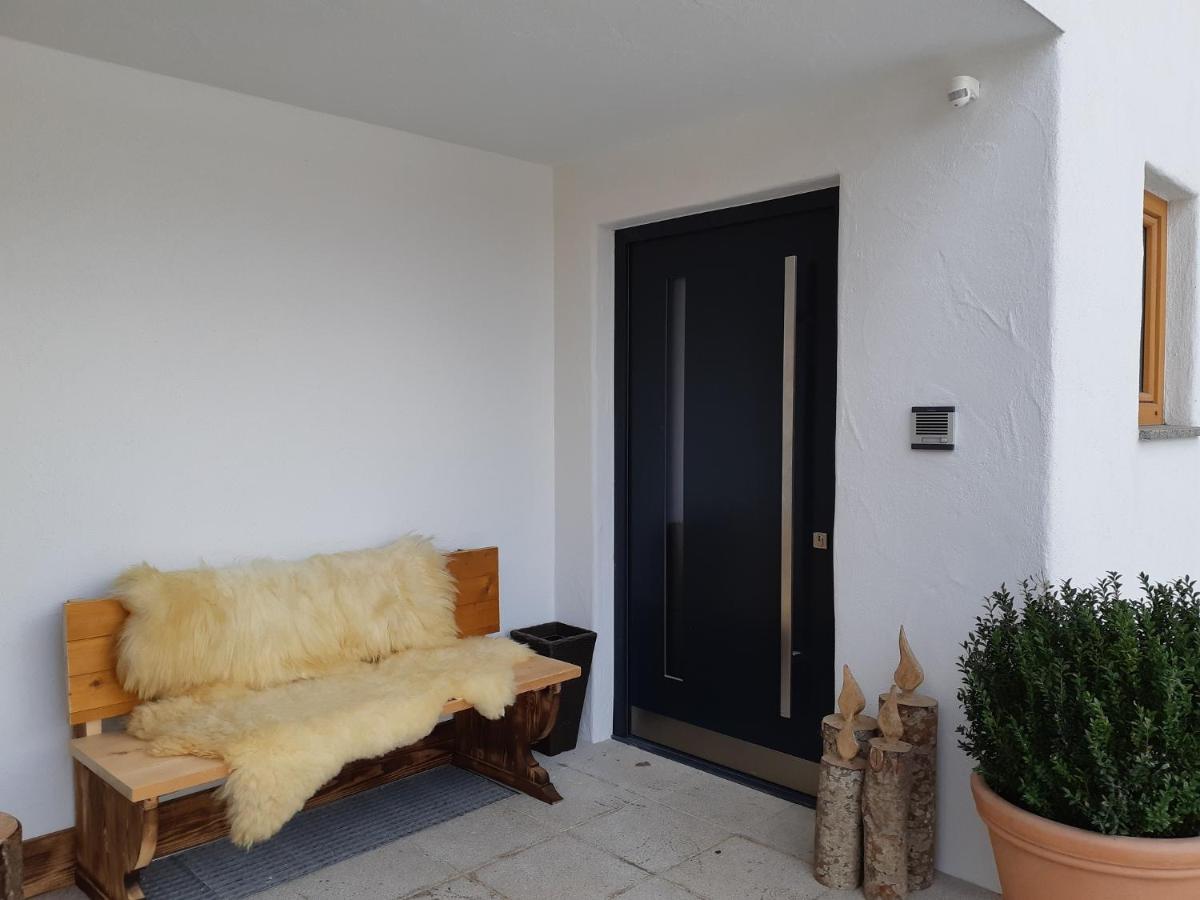 Apartment Am Ziller Швендау Экстерьер фото