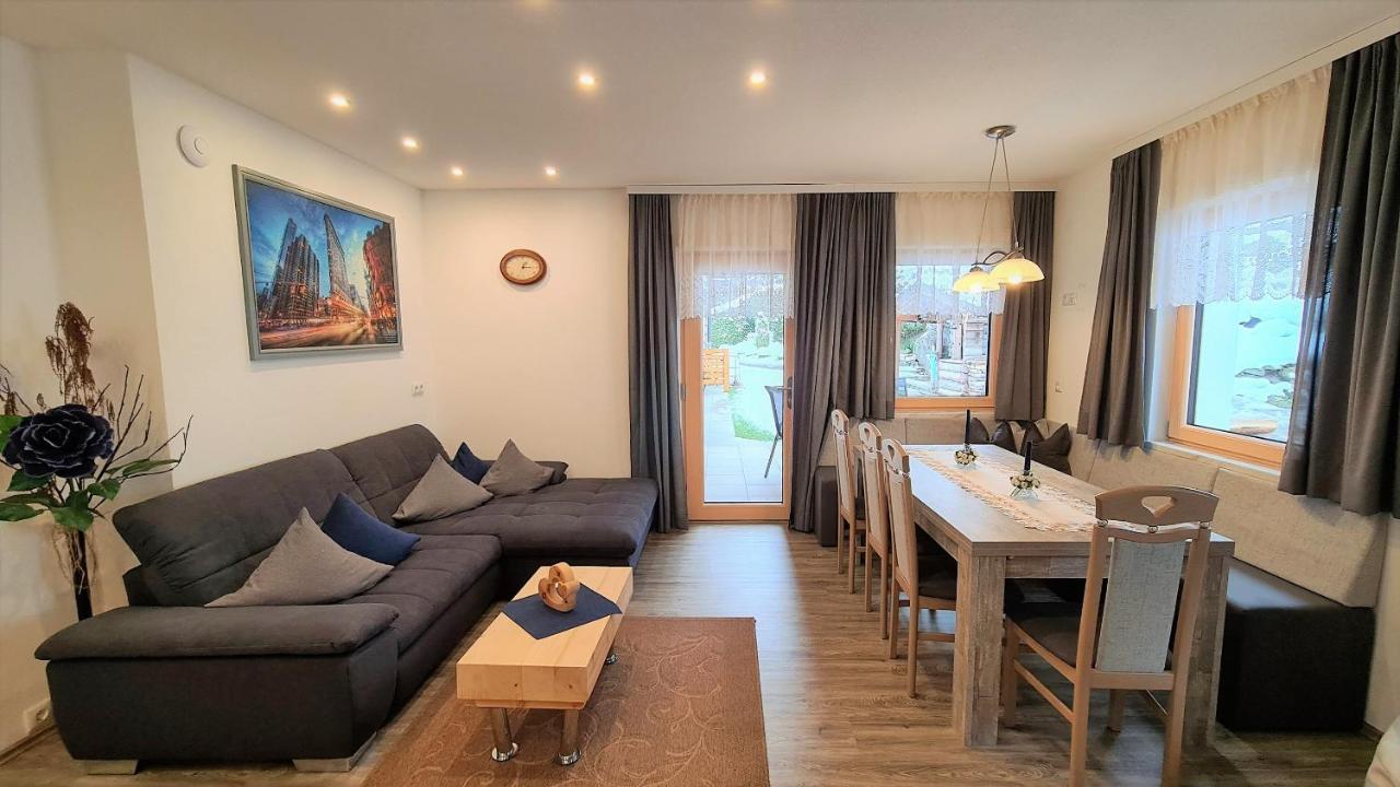 Apartment Am Ziller Швендау Экстерьер фото