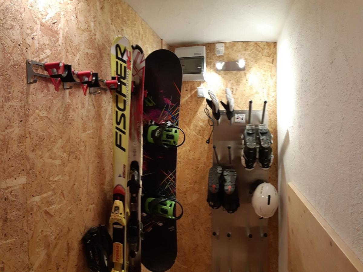 Apartment Am Ziller Швендау Экстерьер фото