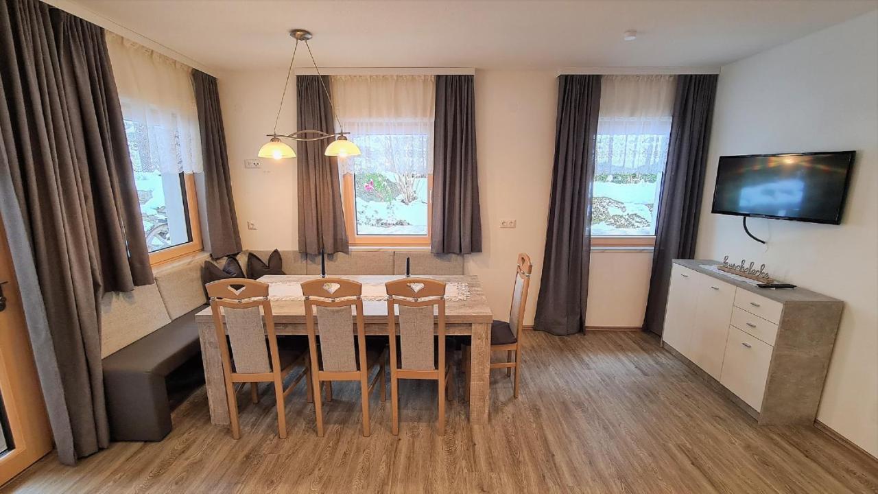 Apartment Am Ziller Швендау Экстерьер фото