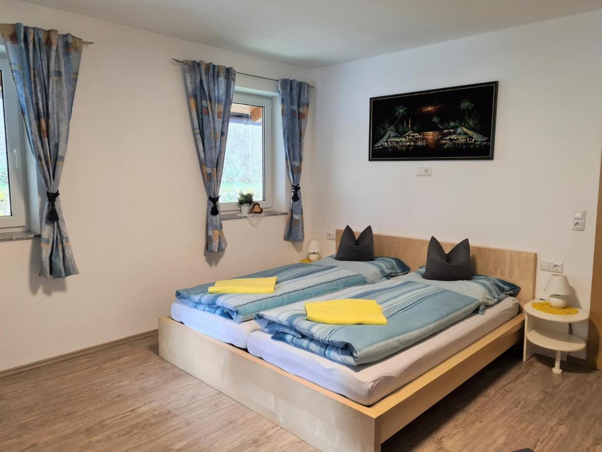 Apartment Am Ziller Швендау Экстерьер фото